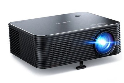 Apeman LC650 Heimkino Projektor Full HD 1080P 4K HDMI USB LED 50-300   Neu