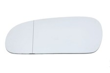 Für BLIC 6102-02-1291191P Side mirror glass Aspherical Left VW FOX This article