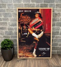 fear and loathing in las vegas poster products for sale | eBay