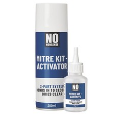 No Nonsense Mitre Adhesive 200ml
