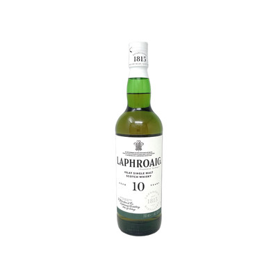 Laphroaig Islay Single Malt Scotch Whisky 1x 0,7l Alkohol 40% vol.