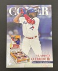 2026 Topps Series 2 Vladimir Guerrero Jr. Base (RAW)