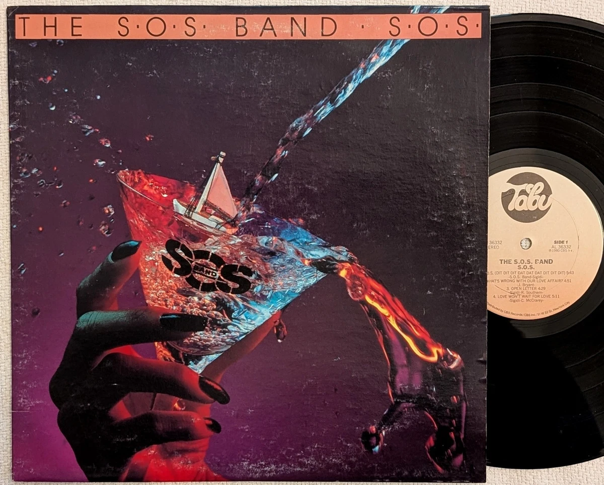 The S.O.S. Band Records for sale | eBay