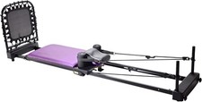 Stamina Products Reformer Plus 379 Pilates Home Gym Equipment W/ Cardio