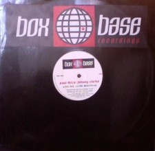 Paul Ibiza & Johnny Clarke - The End / The Beginning (12") (Very Good (VG)) Box 