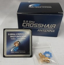 Vas Crosshair Rhcp V2 Antenna Fpvan1006 Vas Crosshair Rhcp V2 Antenna Fpvan1006