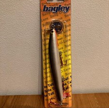 bagley Bang-O Minnow #5 Lure Free Shipping DDP