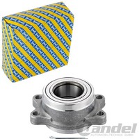 SNR RADLAGER-SATZ Hinterachse Passend FÜR Nissan 200SX | R168.46