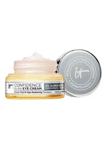 IT Cosmetics Confidence In a Cream Eye-Awakening Treatment 0.5 oz New -Authentic