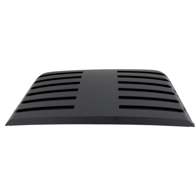 Hood Scoop Black For 2011-2014 GMC Sierra 2500 HD 3500 HD - Image 4 of 4