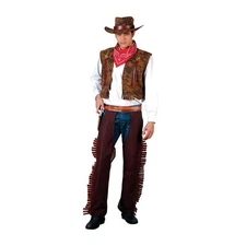 Wicked Costumes - Western Cowboy Costume - Men