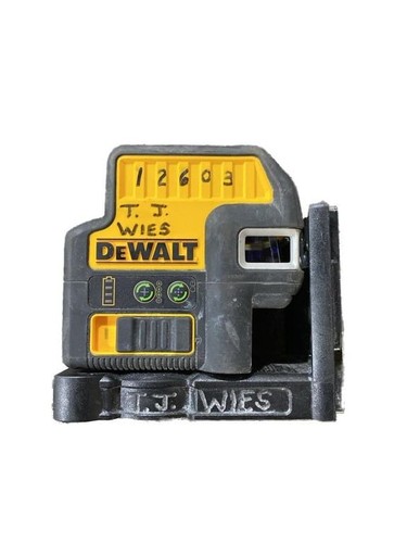 Staffa Da Parete Per Dewalt Levels DW0811LR DW0822LG