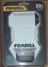 Frabill Whisper Quiet Premium Aerator 