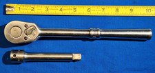 Par-x Ur 71 Ue 51 12 Drive 10 Ratchet With 5 Extension Usa Par-x Ur 71 Ue 51 12 Drive 10 Ratchet With 5 Extension Usa