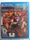 Dead or Alive 5 Plus (Sony PlayStation Vita, 2013)