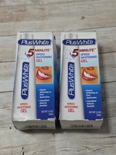 Plus White 5 Minute Premier Speed Whitening G...