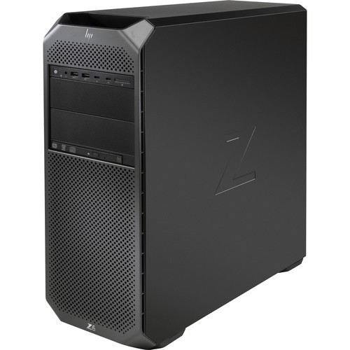 HP Z6 G4 2x Xeon 8C Gold 6234 3.3GHz, 128GB (8x16GB), 1TB SSD M.2 + 6TB, No-DV - Bild 1 von 7