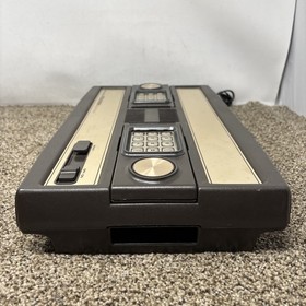Intellivision Video Game console Tested Working Vintage Game Bundle With Games