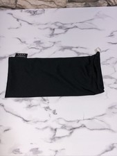 Oakley Black Soft Drawstring Cleaning Cloth Bag Pouch Sunglasses Eyeglasses