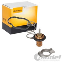 Continental Thermostat KÜHlmittel 83°C Passend FüR Dacia Dokker Duster Lodgy LOG