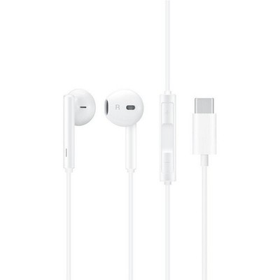 HUAWEI ORIGINAL HEADSET CM33 WEISS FÜR P40 PRO MATE X2 NOVA 8 MATE 30 PRO