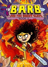 Barb and the Ghost Blade (Barb the Last Berzerker)