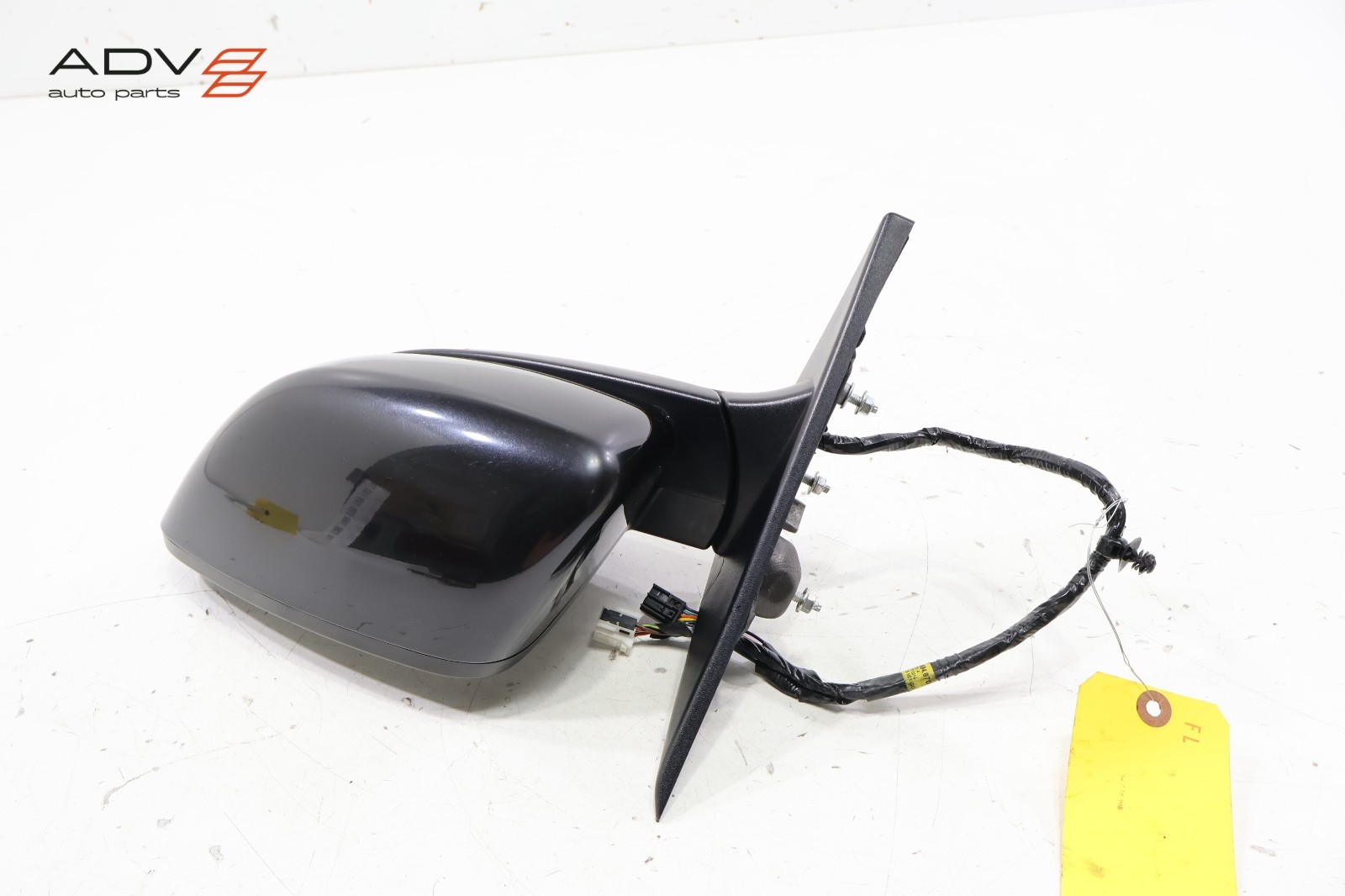 2014 - 2016 MASERATI GHIBLI LEFT DRIVER SIDE DOOR EXTERIOR REAR VIEW MIRROR OEM