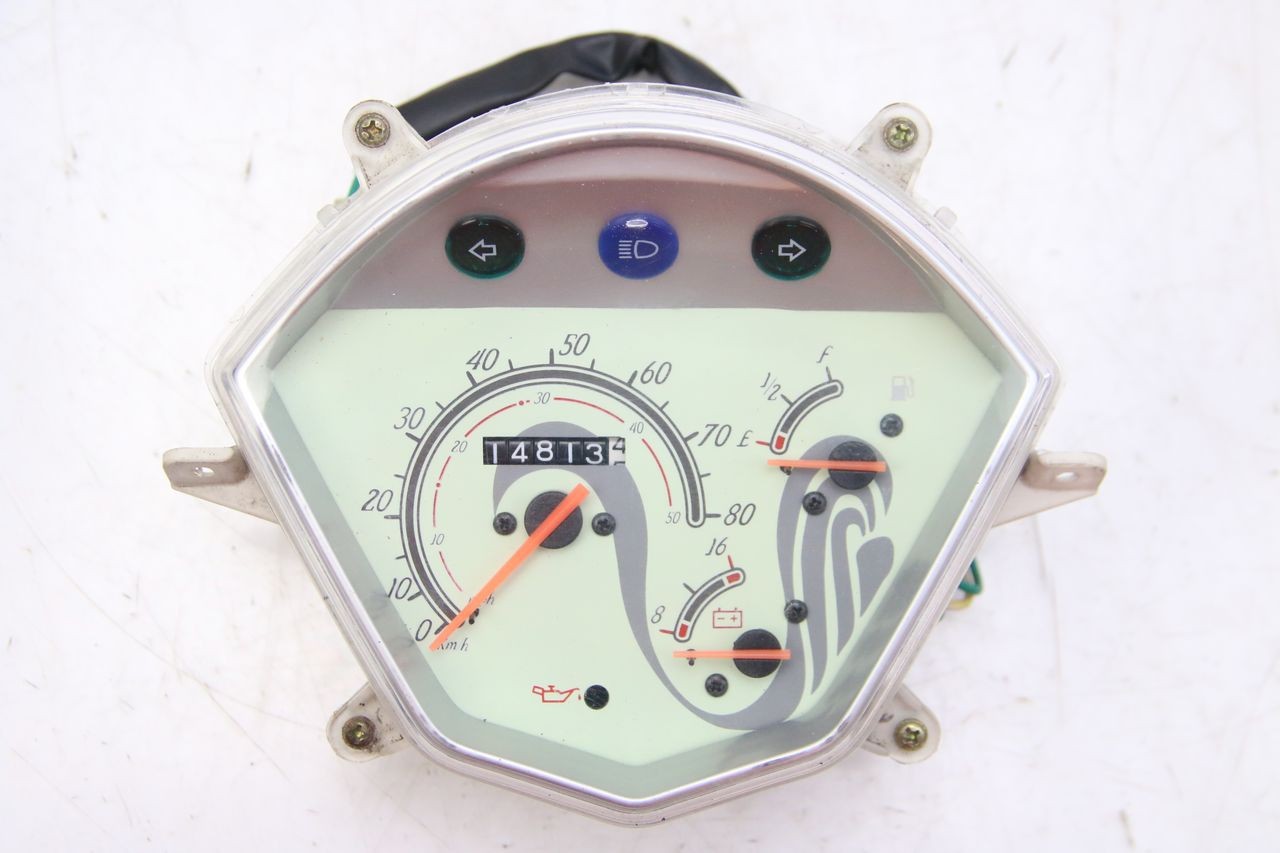 SPEEDOMETER - TNT MOTOR OTTO 2T 50 (2012 - 2018)