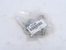 245827 Old-Stock; Industry-Std 1YJX9 Bag-5; Connecting Links #50; Steel; 50K1CL