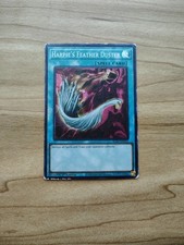 Yu-Gi-Oh - Harpie's Feather Duster - Super Rare / Holo