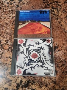Red Hot Chili Peppers CD Californication | eBay