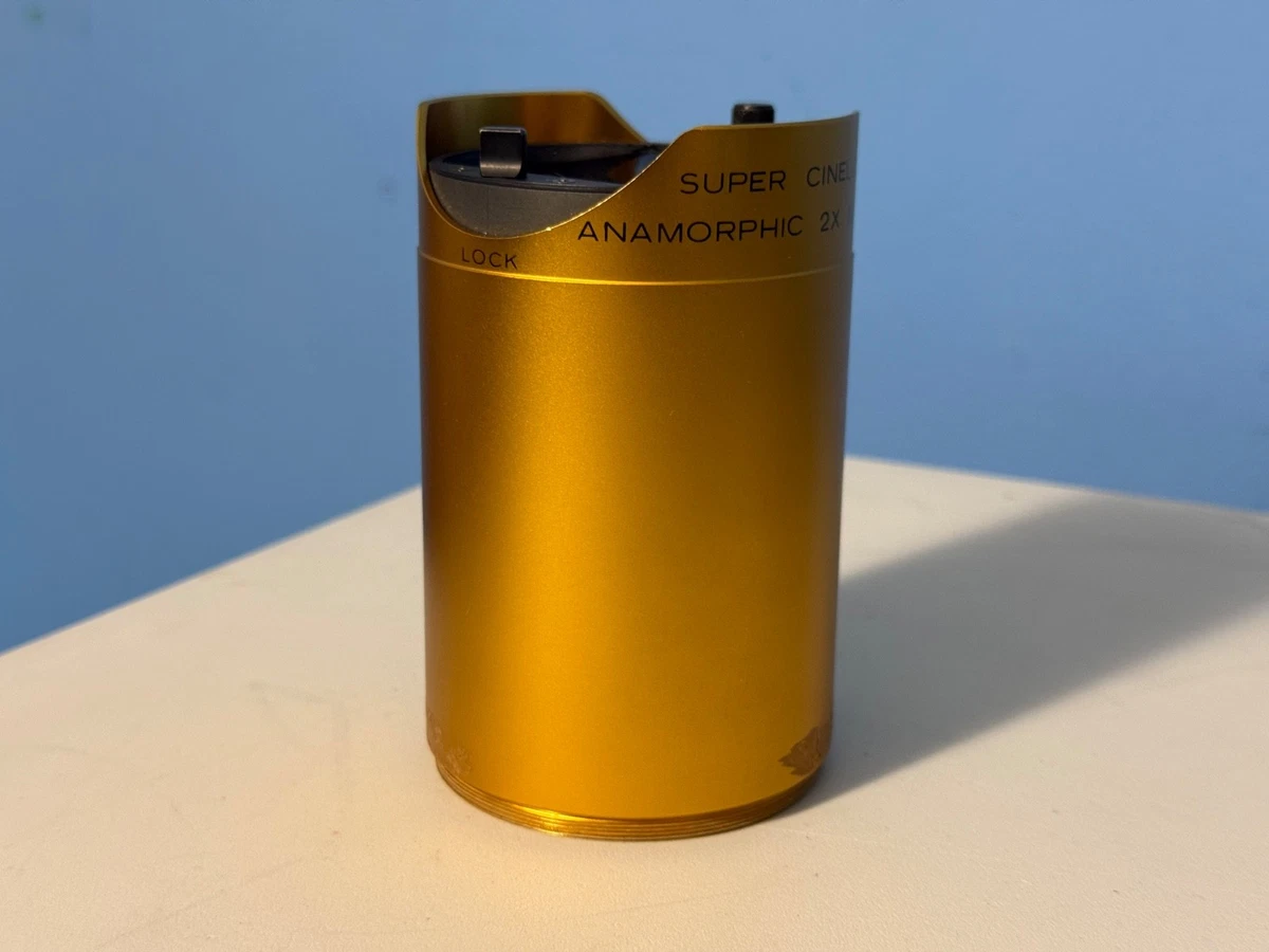 Objectif Schneider-Kreuznach Cinelux Ultra 2/35mm – M42, Mc, Occasion