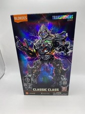 Blokees Hasbro Transformers Classic Class 10 Megatron Model Kit 75 Pieces