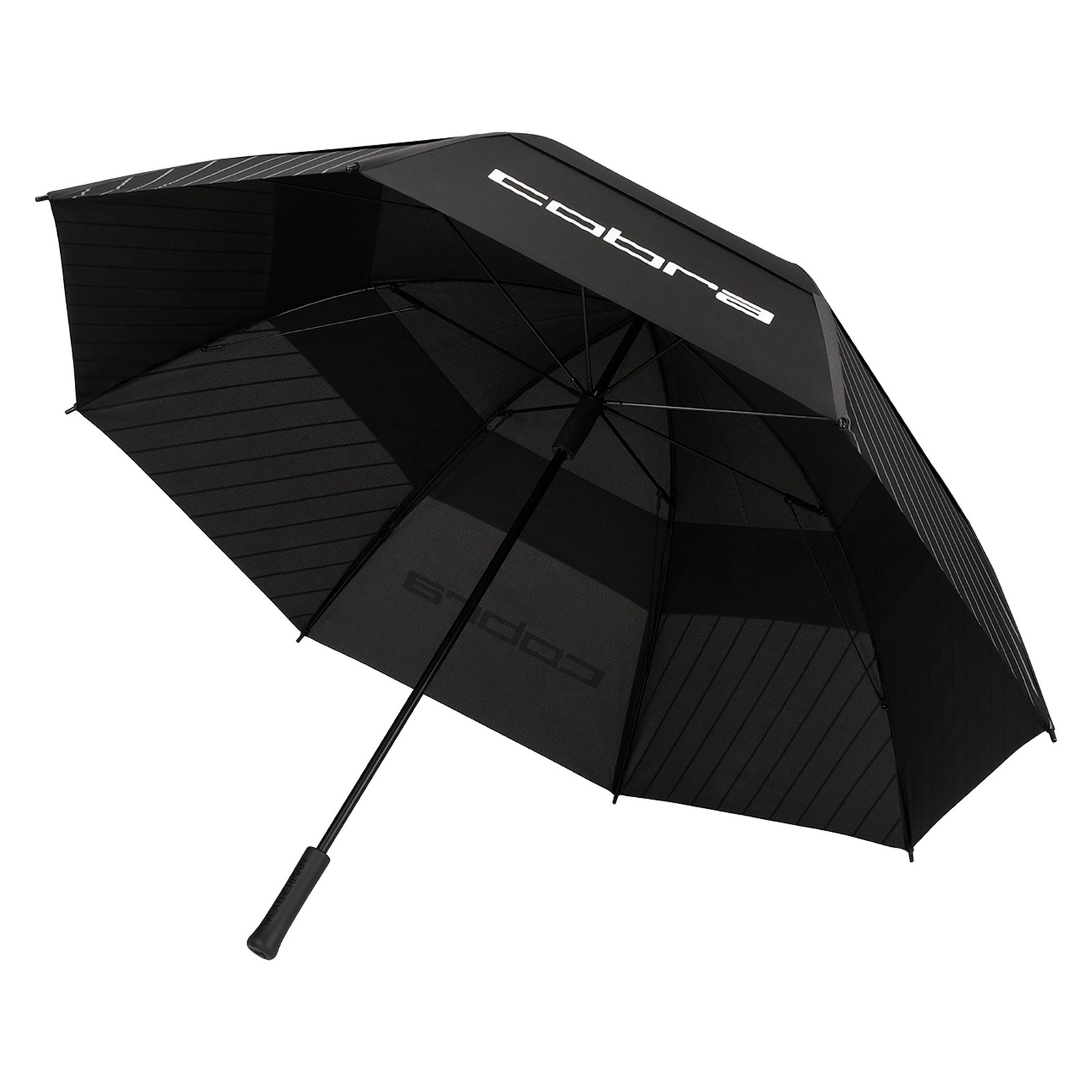 COBRA GOLF UMBRELLA BLACK