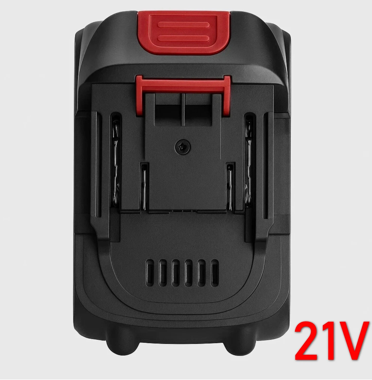 Batteria di ricambio 21V per motosega e trapano foto 2