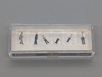 Preiser 79221 KirchgäNger 1:160 Spur N Neu/Ovp