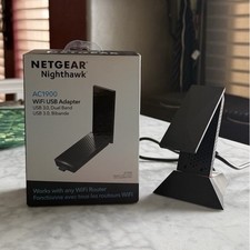 NETGEAR Nighthawk AC1900 A7000 Dual-Band WiFi USB 3.0 Adapter 1900Mbps for PC