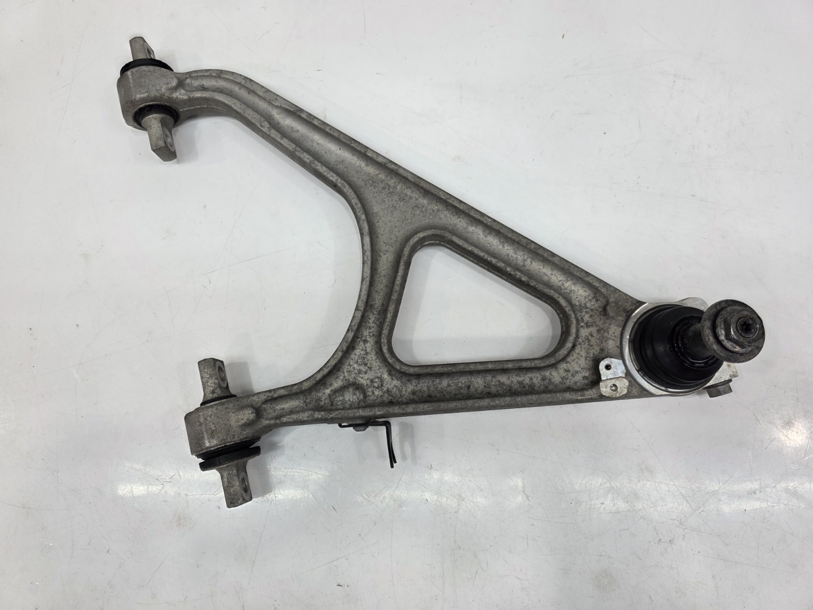 LAMBORGHINI AVENTADOR LP740 S LP770 SVJ REAR LEFT LOWER ARM OEM 470505311G