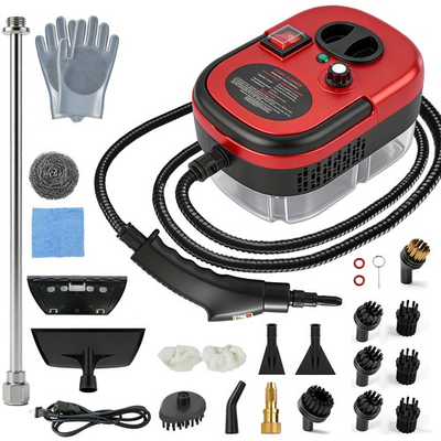 #ad #ad Handheld High Temp Steam Cleaner High Pressure Household Cleaning Machine 2500W $36.99
