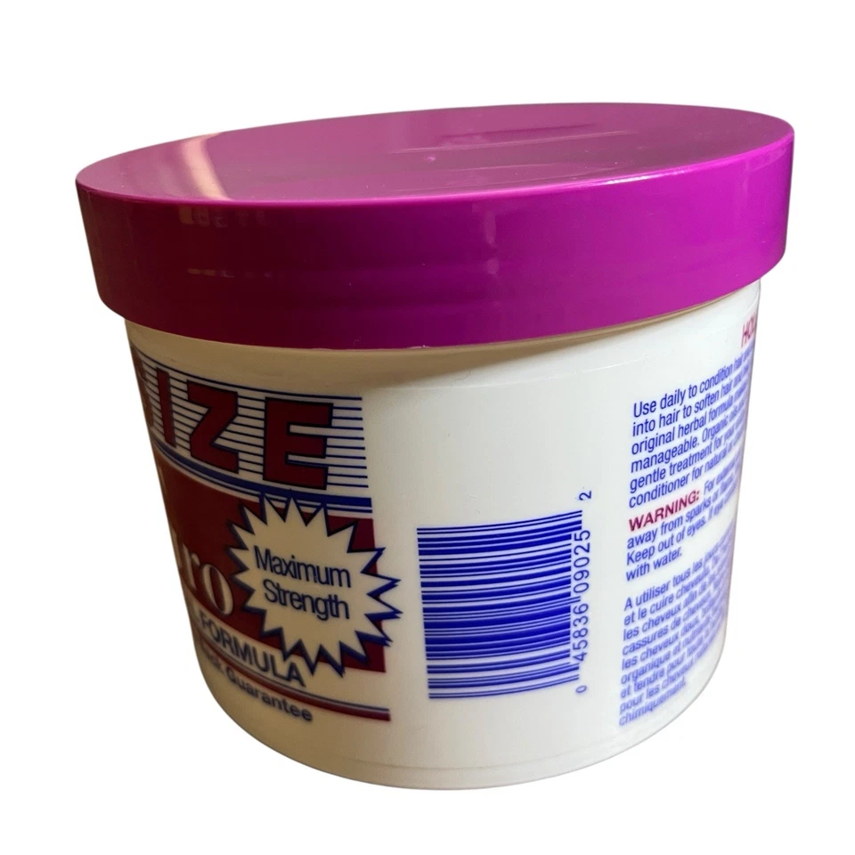 Hollywood Beauty Super Gro 25 oz - Fórmula herbal natural original para el cuidado del cabello Foto 3 de 4