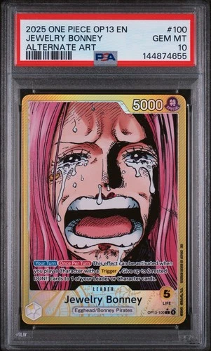 Jewelry Bonney (Alt Art)
