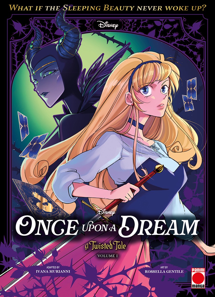 Once Upon A Dream: A Twisted Tale Manga Volume 1 by Ivana Murianni - Image 6