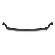 4 Dropped Non-drilled Solid Axle - 46 Length