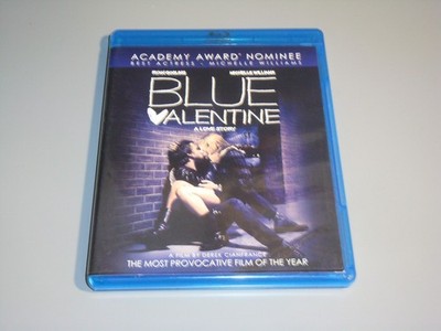 Blue Valentine Blu-Ray Ryan Gosling Michelle Williams Special Features Romance