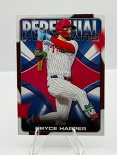 2026 Topps Series 1 Celebration Perennial All Stars Bryce Harper Phillies