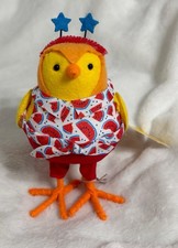 Target Sun Squad, Featherly Friends Millie Bird Summer Decoration, 2023