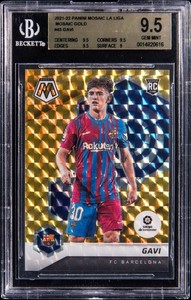 Gavi Card | eBay