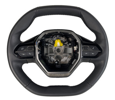 2023 Peugeot 2008 Multifunktionslenkrad Steuergerät 98255044ZD DEFECTIVE
