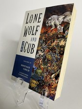 Hostage Child Lone Wolf & Cub Vol. 10: Manga Dark Horse Comics Kazuo Koike
