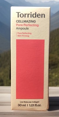 Torriden CELLMAZING Pore Perfecting Skin Firming Cream Collagen 30 mL 1.01 fl Oz